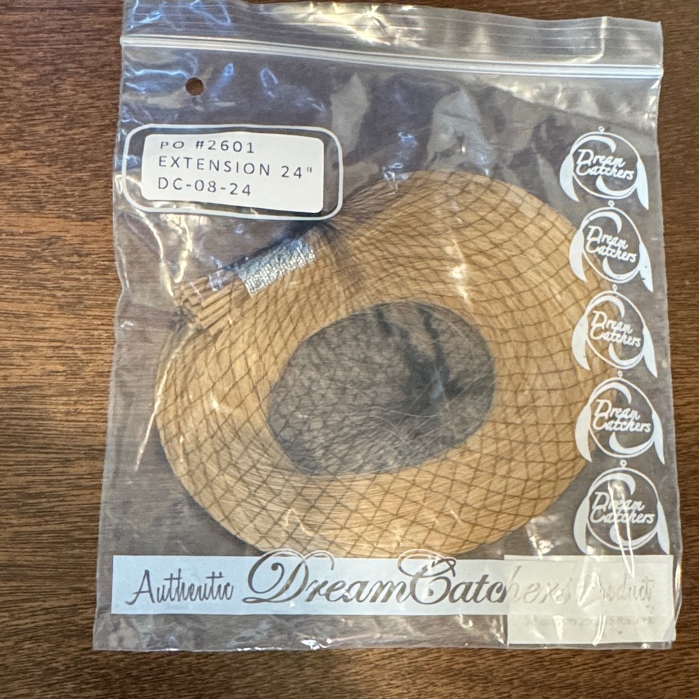 24” Hair Extension Dream Catchers